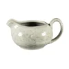 Crémier rond porcelaine vitrifiée 15 cl Krush - RAK New