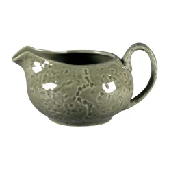 Crémier rond steel porcelaine vitrifiée 25 cl Krush - RAK Outlet