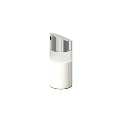 Crémier rond transparent verre 20 cl Ø 6 cm The Grid - APS Online