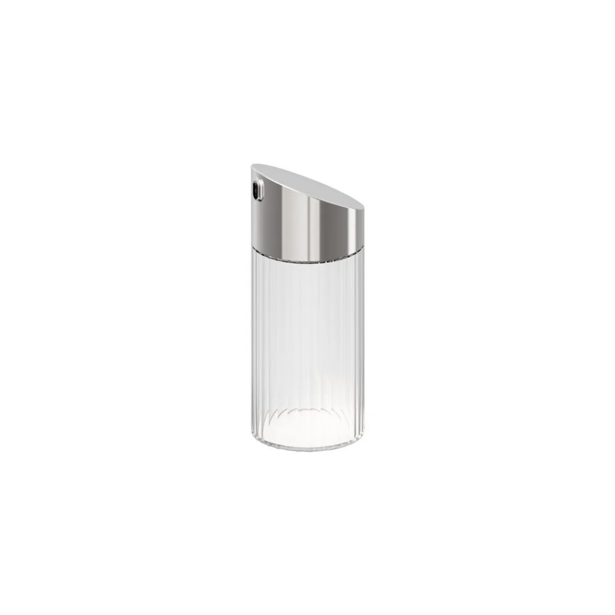 Crémier rond transparent verre 20 cl Ø 6 cm The Grid - APS Online