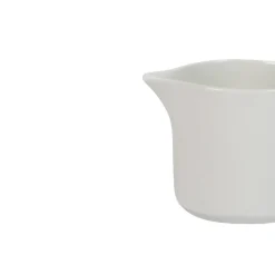 ACCOLADE Crémier sans anse rond blanc porcelaine 10 cl Ø 6,2 cm Presto Sale