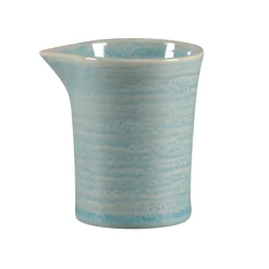 RAK Crémier Saphire porcelaine vitrifiée 9 cl Ø 5,9 cm stone Spot