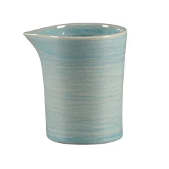 RAK Crémier Saphire porcelaine vitrifiée 15 cl Ø 7 cm stone Spot Best