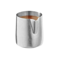 Crémier/saucière inox Ø 6 cm 6,5 cm 15 cl Flow - APS
