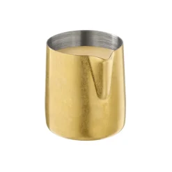 APS Crémier/saucière inox or Ø 6 cm 6,5 cm 15 cl Flow Hot