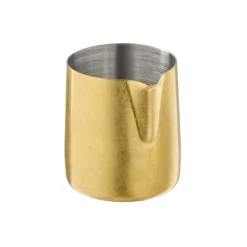 APS Crémier/saucière inox or Ø 6 cm 6,5 cm 15 cl Flow Hot