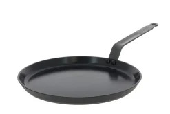 DE BUYER Crêpière aluminium Revêtement anti-adhésif Ø 30 cm 2 cm Ceranoa Online