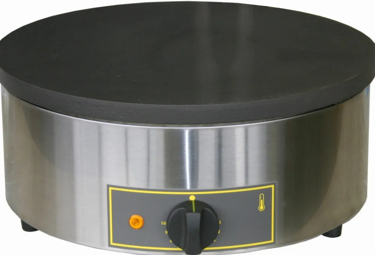 ROLLER GRILL Crêpière CFE400 Ø 40 cm 230v Online