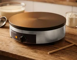 Crêpière Ø 40 cm 230v - PRO.EQUIP Hot
