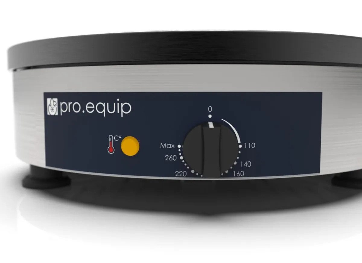 Crêpière Ø 40 cm 230v - PRO.EQUIP Hot