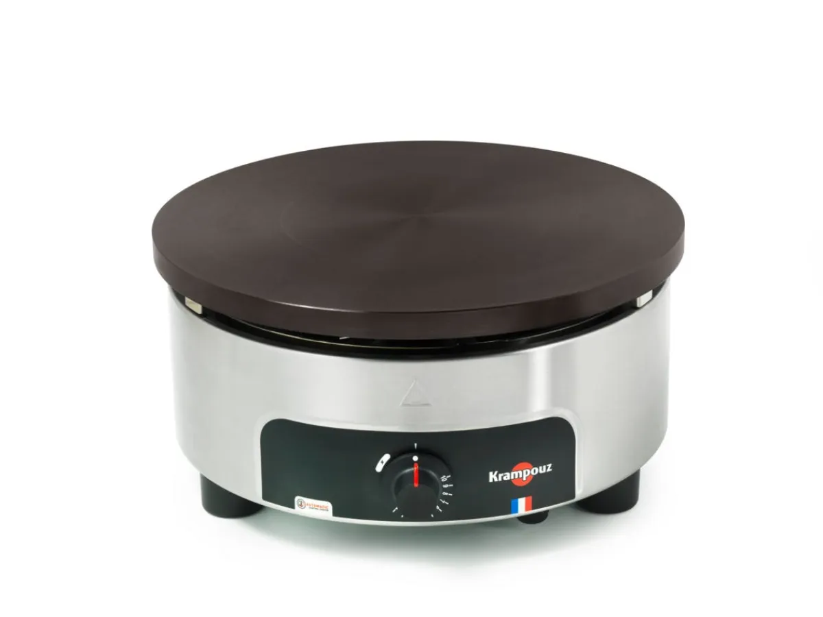 KRAMPOUZ Crêpière CTRH4MA-KR Ø 40 mm gaz New