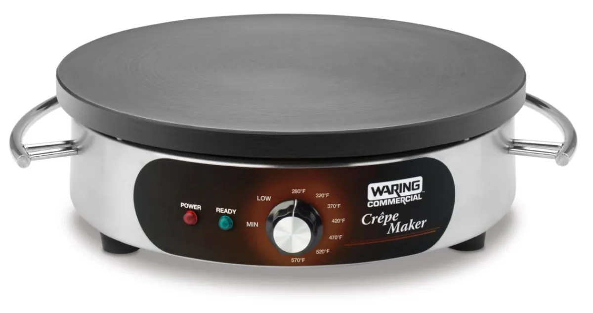 WARING Crêpière électrique Ø 40 cm 230v Best