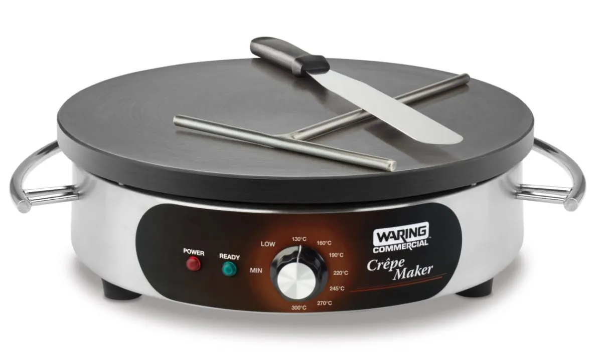 WARING Crêpière électrique Ø 40 cm 230v Best