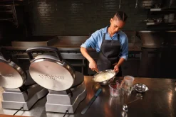 Crêpière électrique multifonction Ø 34 cm 230v - WARING Discount