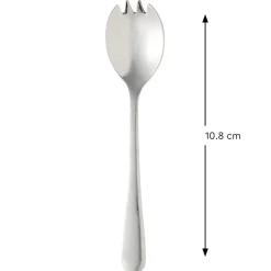 PRO.MUNDI Cuillère amuse-bouche inox 10,8 cm Hedonie Online
