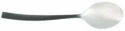 CHEF & SOMMELIER Cuillère à café argent inox 18/10 14x2,95x1,55 cm Blackoak Clearance
