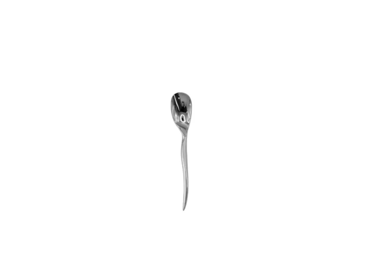 Cuillère à café droit inox 18/10 14,77 cm Tassili - RAK Online