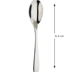 PRO.MUNDI Cuillère à café inox 18/0 14,5 cm Adagio Sale