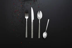 PRO.MUNDI Cuillère à café inox 18/0 14,5 cm Alma New