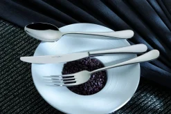 Cuillère à café inox 18/10 14,2 cm Arcade - ETERNUM Discount