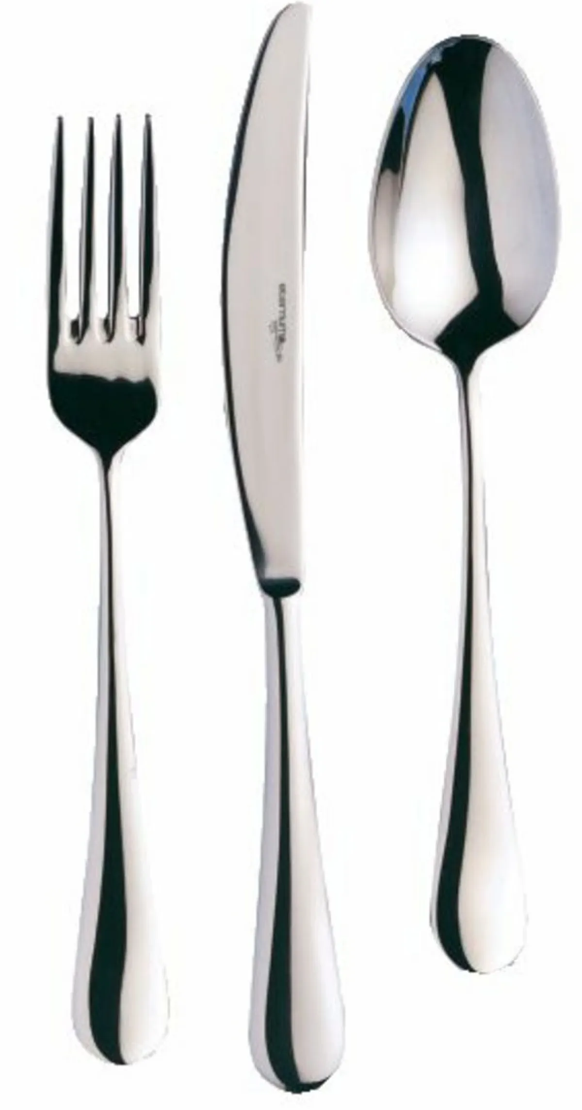 Cuillère à café inox 18/10 14,2 cm Arcade - ETERNUM Discount