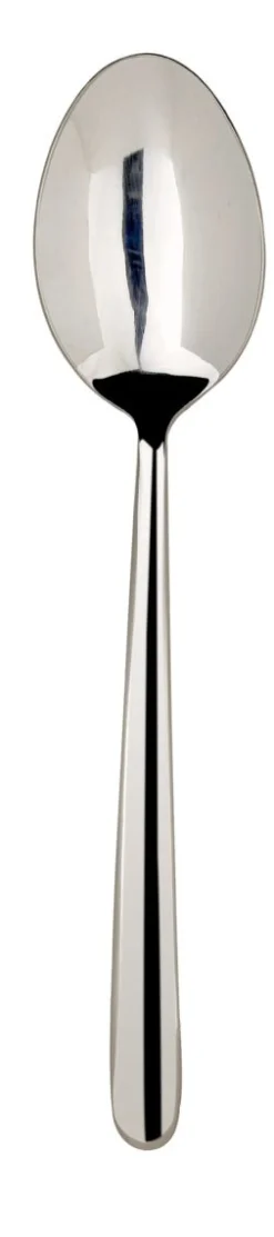 Cuillère à café inox 18/0 13,7 cm Arobase - PRO.MUNDI Sale