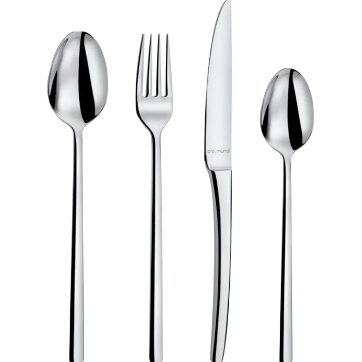 Cuillère à café inox 18/10 14,1 cm Elios - PRO.MUNDI Clearance