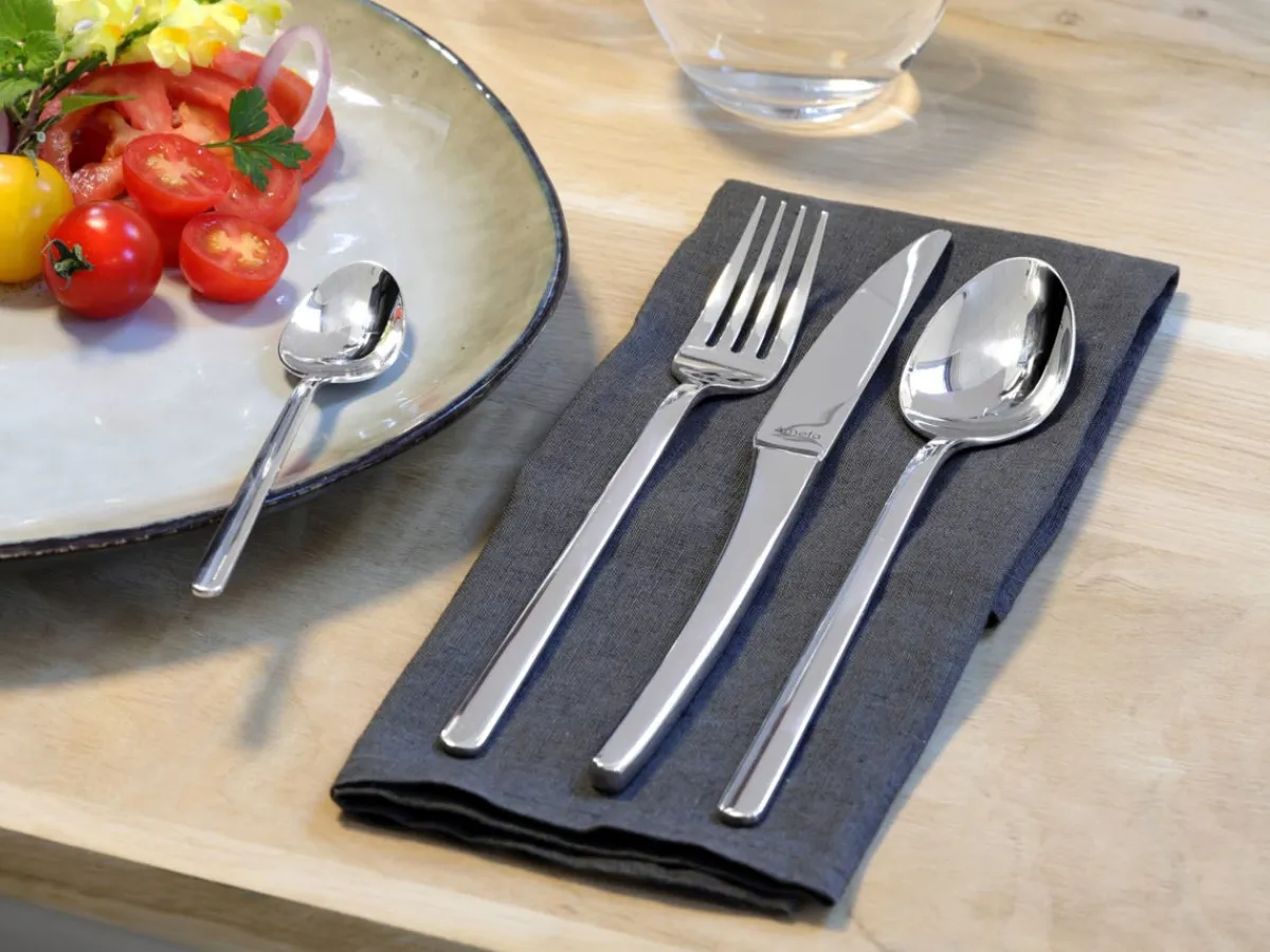 Cuillère à café inox 18/10 14,1 cm Elios - PRO.MUNDI Clearance