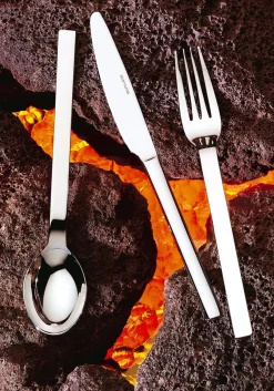 Cuillère à café inox 18/10 14,5 cm Galaxy - ETERNUM