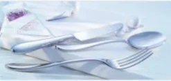 CHEF & SOMMELIER Cuillère à café inox 18/10 14 cm Lazzo Hot