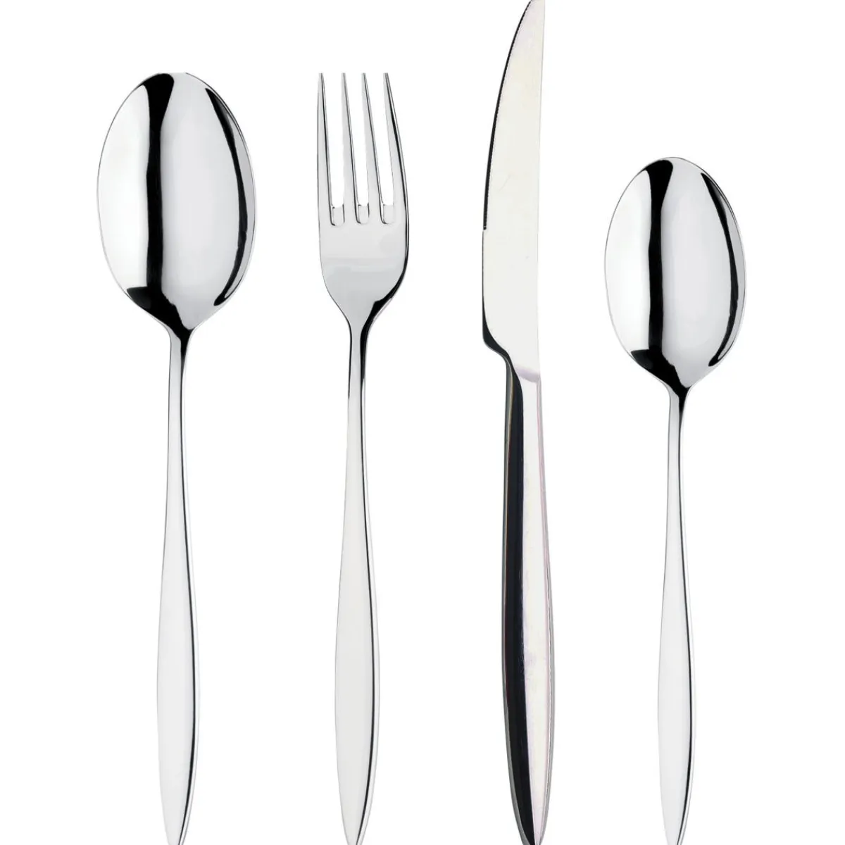 PRO.MUNDI Cuillère à café inox 18/10 13,8 cm Orenok Clearance