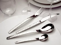 Cuillère à café inox 18/10 14,4 cm Pixelle 3d - COUZON New