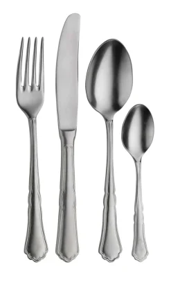 PINTINOX Cuillère à café inox 18/10 14,6 cm Settecento New