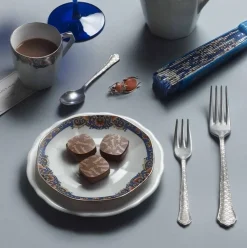 PINTINOX Cuillère à café inox 18/10 14,5 cm Settecento New