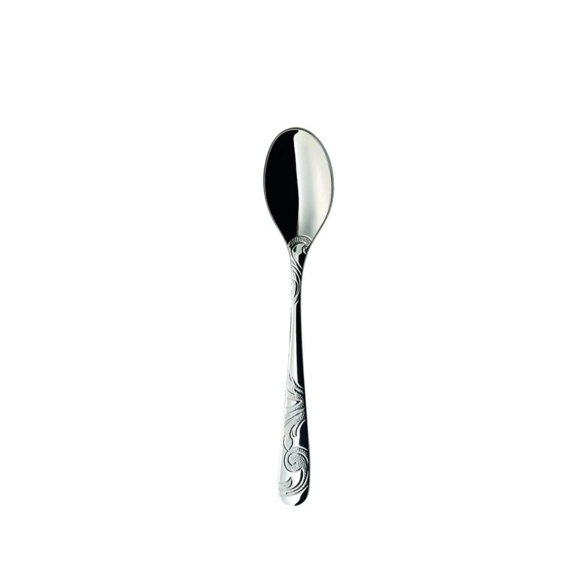 DEGRENNE Cuillère à café inox 18/10 13,7x1,19 cm Aquatic Couture Sale