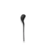 COOKPLAY Cuillère à café noir inox 18/10 11x2 cm Rama Best