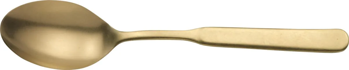 PINTINOX Cuillère à café or inox 18/10 Casali Stoned Clearance