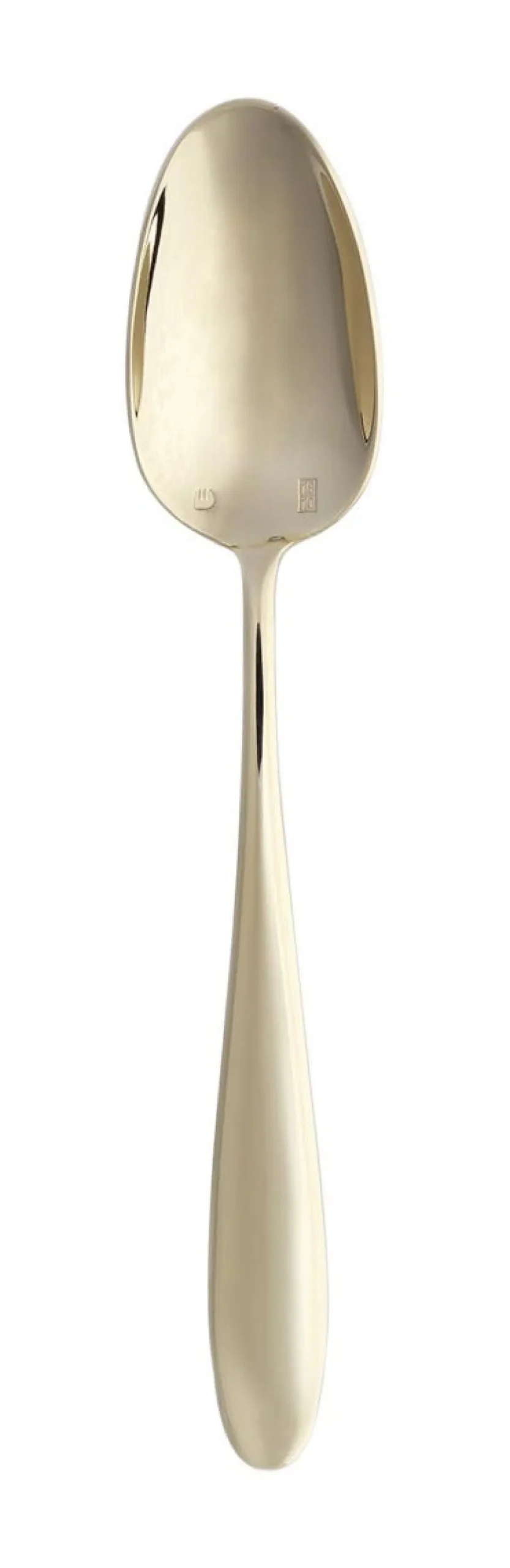 Cuillère à café or inox 18/10 14,7 cm Anzo Pvd Champagne - ETERNUM Discount