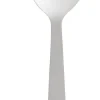 Cuillère à café rond inox 18/0 13,3 cm Eco - ESSENTIALS COLLECTION Discount