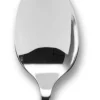 Cuillère à café rouge inox 14 cm Amande - TARRERIAS BONJEAN Sale