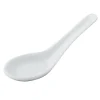 PRO.MUNDI Cuillère chinoise blanc porcelaine 12 cm New