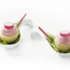 Cuillère à cocktail blanc porcelaine culinaire 11,5 cm Les Essentiels - REVOL New