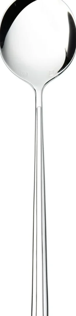Cuillère à consommé inox 18/10 85x45 mm Cento - ETERNUM Discount