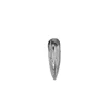 Cuillère coquillage droit inox 18/10 11,5 cm Caikos - RAK New