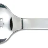 Cuillère de service ajourée noir inox 28 cm Stop Glisse - DEGLON Sale