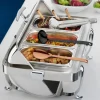 Cuillère de service cuivre inox 18/10 31,7 cm Buffet Pvd Cuivre - AMEFA Sale