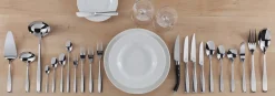 Cuillère de service inox 18/10 26 cm Banquet - RAK