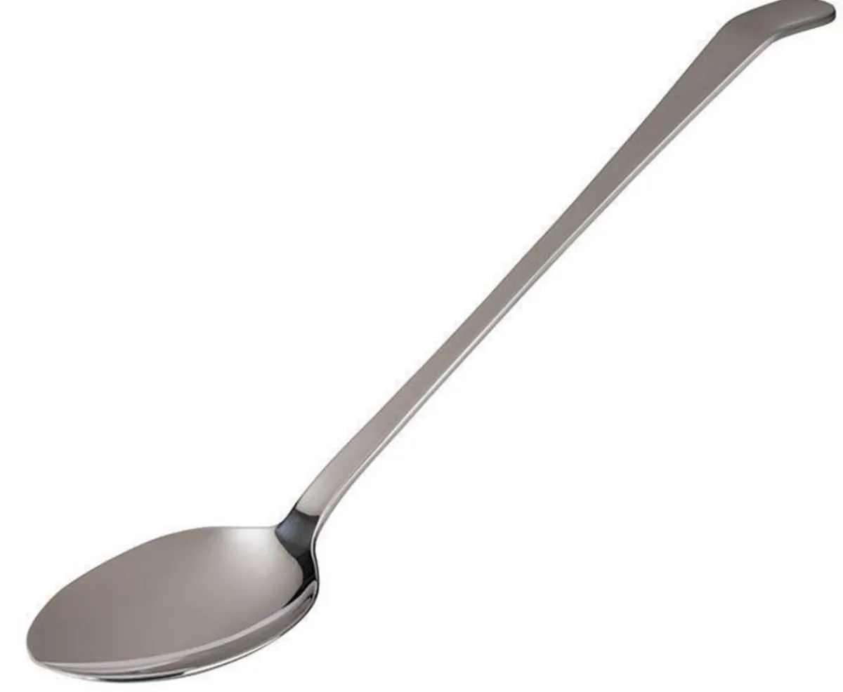 APS Cuillère de service inox 7,5x6x21 cm Banquet Discount