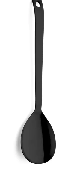 AMEFA Cuillère de service noir inox 18/10 31,7 cm Buffet Pvd Black Hot