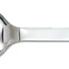 Cuillère de service pleine noir inox 33 cm Stop Glisse - DEGLON New